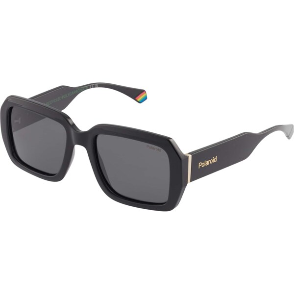 Polaroid Slnečné okuliare čierna 60273695