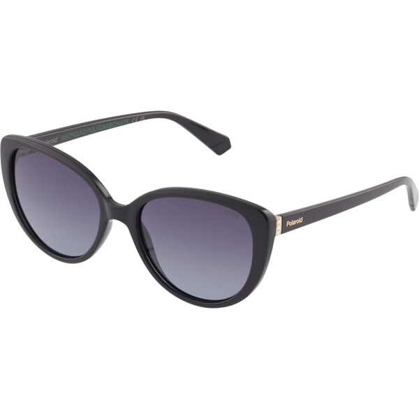Polaroid Slnečné okuliare zlatá / fialová / čierna 60273697