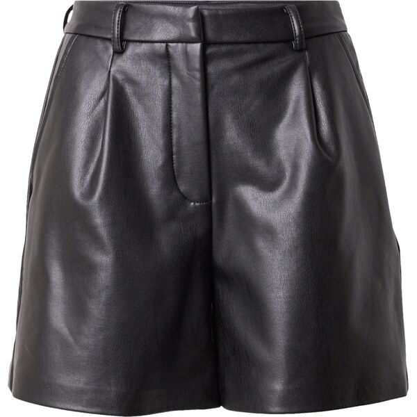 ONLY Plisované nohavice ONLPenny čierna 60273798