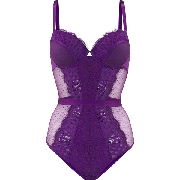 LASCANA Body slivková 60428236