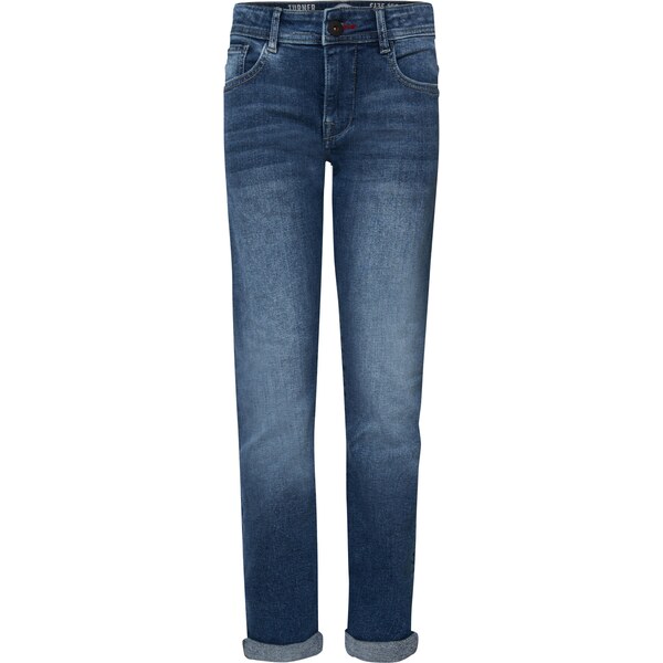 Petrol Industries Džínsy Turner Sequim tmavomodrá 60898367