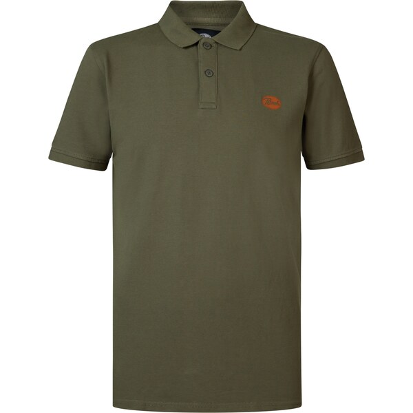 Petrol Industries Tričko olivová 60383372