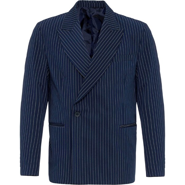 Antioch Sako indigo / čierna 61944527