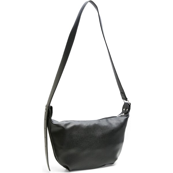 PIECES Kabelka na rameno PCANIA čierna 63148895