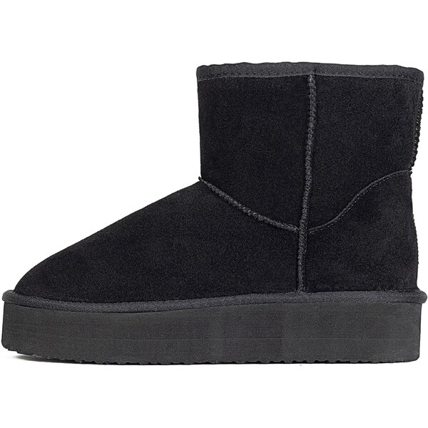 Gooce Nízke čižmy Thimble čierna 63144631