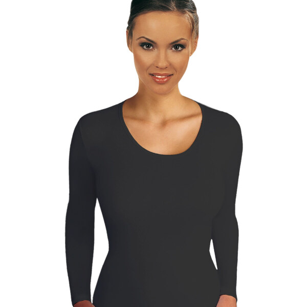 Dámska košieľka Emili black plus - EMILI 61297915