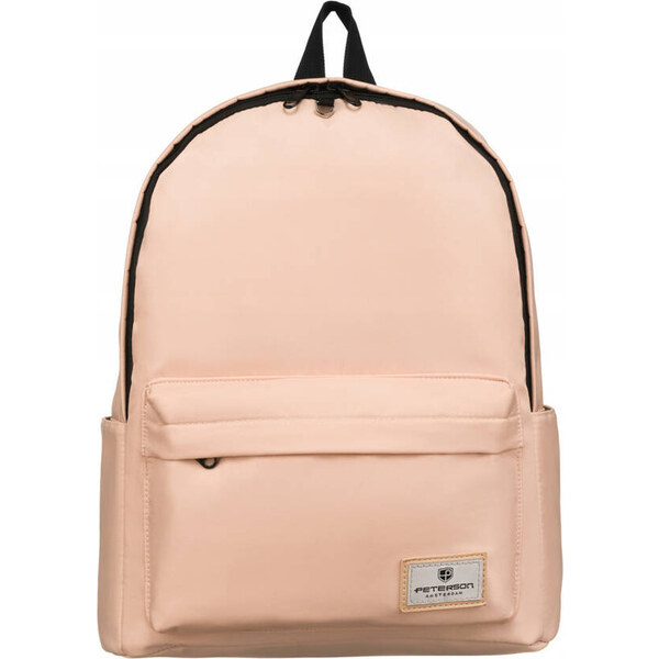 Peterson Béžový športový plecniak PTN 79904 49417336