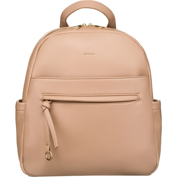 Rovicky Béžový elegantný plecniak R-PLEC-ALE-6 52673051