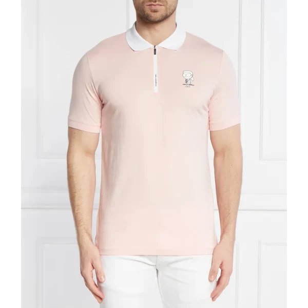 Karl Lagerfeld Polo tričko | Regular Fit 51061410