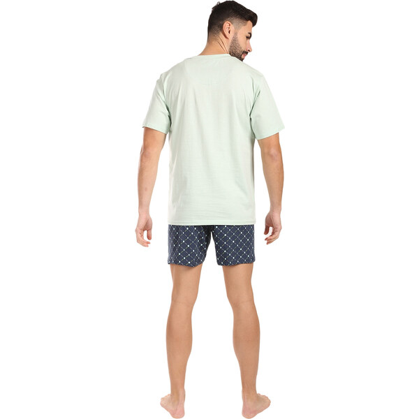 Pánske pyžamo Gino viacfarebné (79166-LGZDZM) 60301625