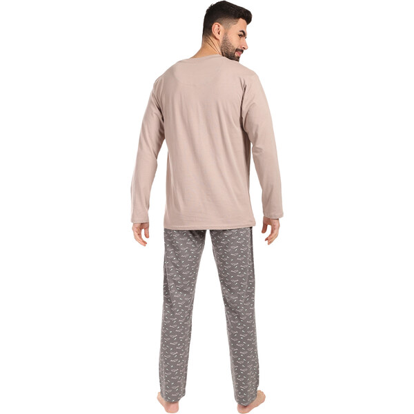 Pánske pyžamo Gino viacfarebná (79175-LGHMxG) 59756810