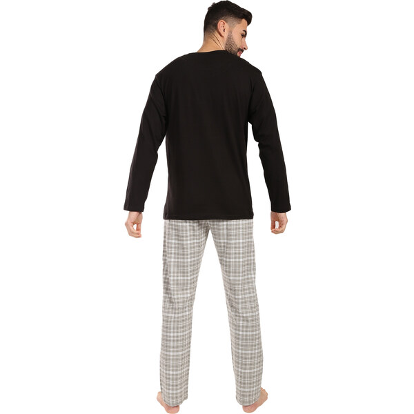 Pánske pyžamo Gino viacfarebná (79177-MxCMxG) 59756805