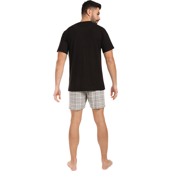 Pánske pyžamo Gino viacfarebné (79174-MxCMxG) 4 59756811