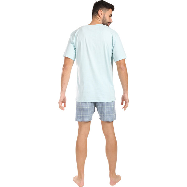 Pánske pyžamo Gino viacfarebné (79174-LxGMGA) 4 59756812