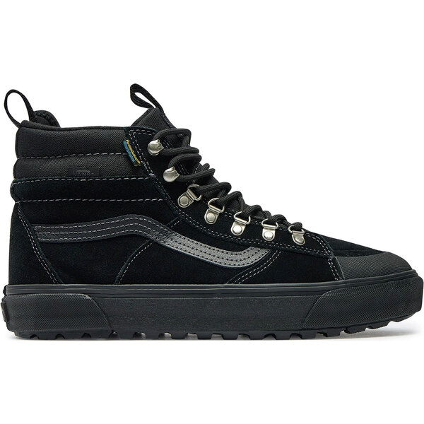 Vans MTE Sk8-Hi Dr Waterproof Black - Unisex - Tenisky Vans - Čierne - 66359419
