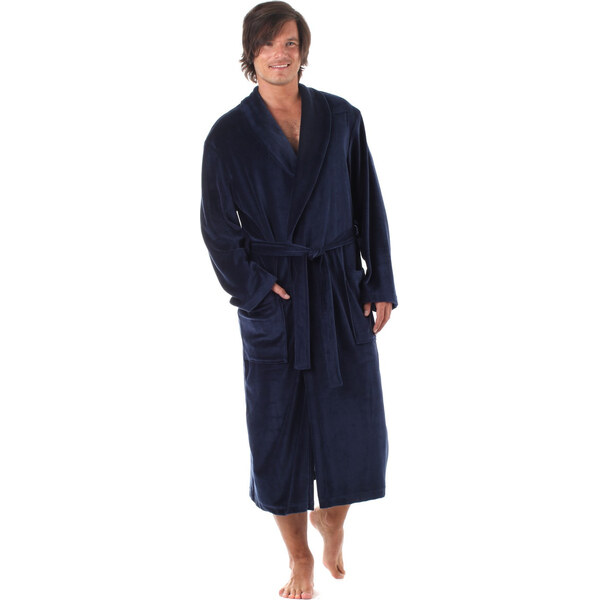 Pánsky župan RIO 2163 tmavomodrý - Vestis 60298228