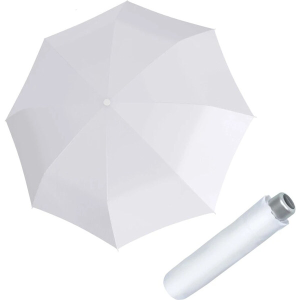 Doppler Dámsky skladací dáždnik Special Mini Wedding Uni White 72263WE 66578145