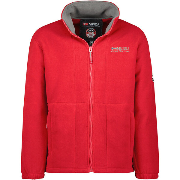 GEOGRAPHICAL NORWAY mikina pánska TORLEON fleece 19489199