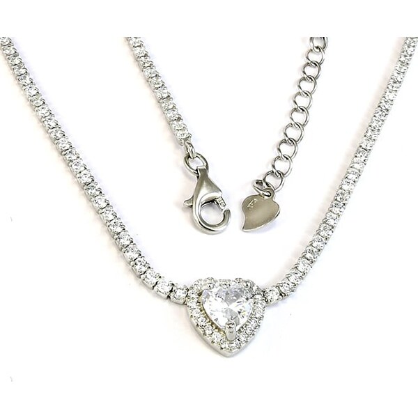 Strieborná retiazka Glare 168 60305889