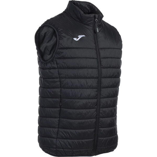 Čierna pánska prešívaná vesta Joma Urban V Padding Vest 103795-100 66148910
