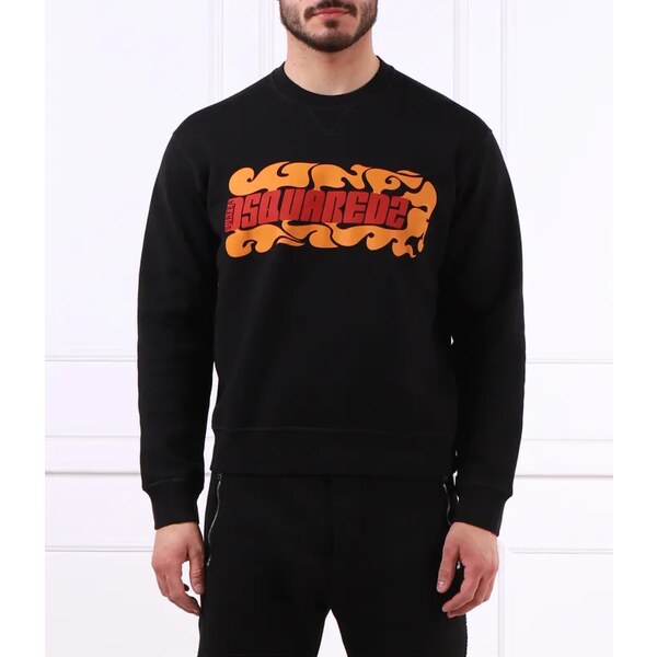 Dsquared2 Mikina | Regular Fit 40791430