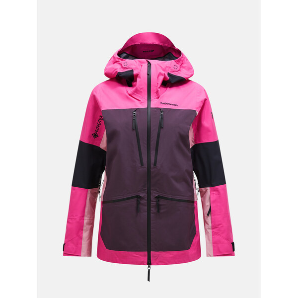 BUNDA PEAK PERFORMANCE W VERTICAL GORE-TEX PRO JACKET 60313574