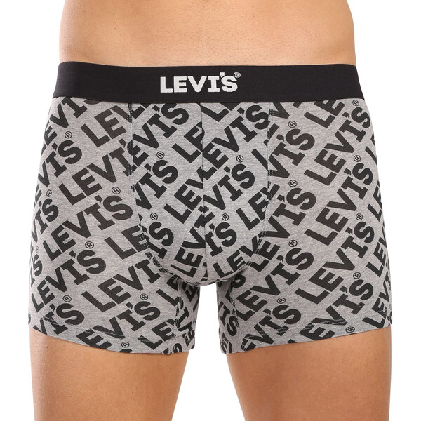 3PACK pánske boxerky Levis viacfarebné (701229546 001) 60342510