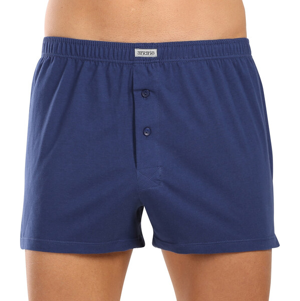 4PACK pánske trenky Andrie klasická guma viacfarebné (PS 5877K) 67043143