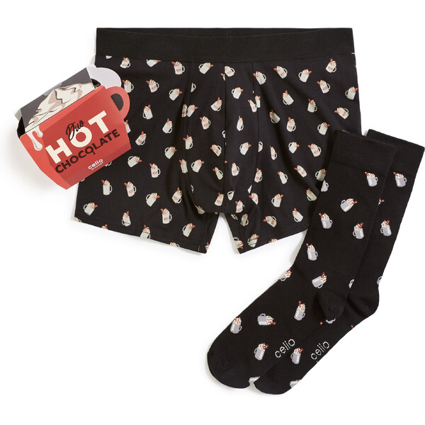 Darčekové balenie spodného prádla Celio 66984304