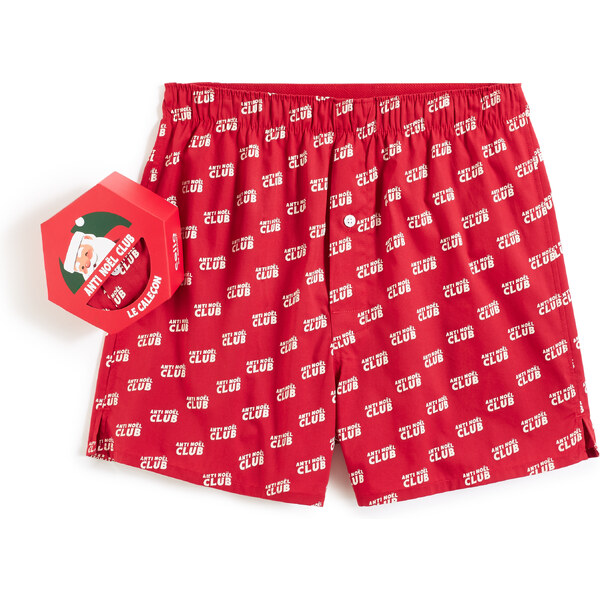 Celio Gift set of Anti-Christmas CLUB briefs - Mens 60753996