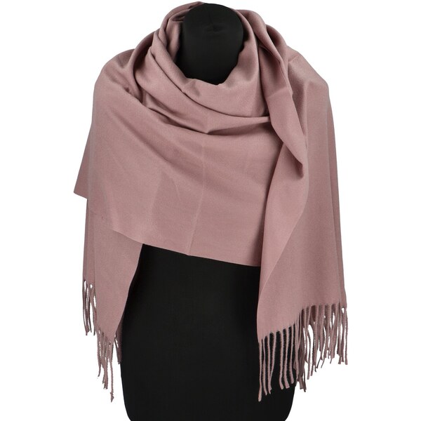 Dámsky šál ružový - Firenze Caitlín ružová 60393984