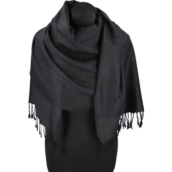 Dámsky šál čierny - Firenze Bellinda čierna 60393979