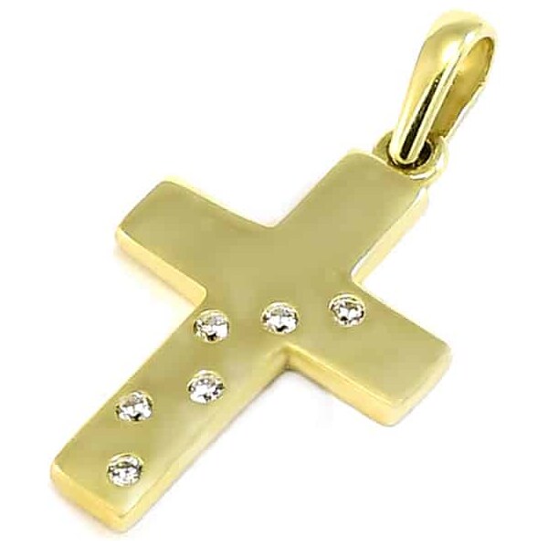 Zlatý krížik Glare 269 51004051