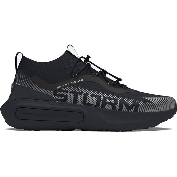 Under Armour U Phantom 4 Storm Blk - Pánske - Tenisky Under Armour - 66359441