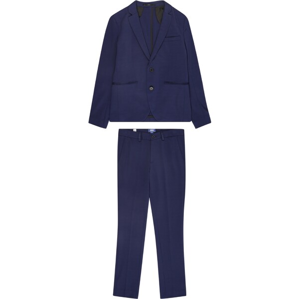 Jack & Jones Junior Oblek JJEJAXON tmavomodrá 60869316