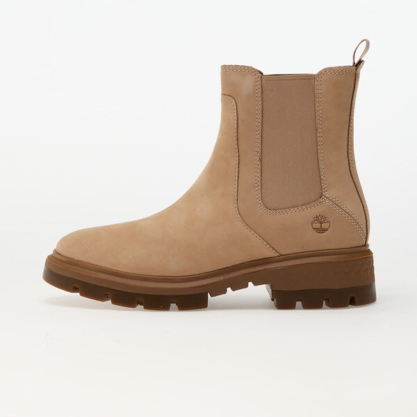 Timberland Mid Chelsea Boot Lt Bei Nubuck 60399810