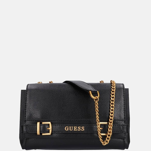 Černá kabelka Guess Sestri 56100 60349255