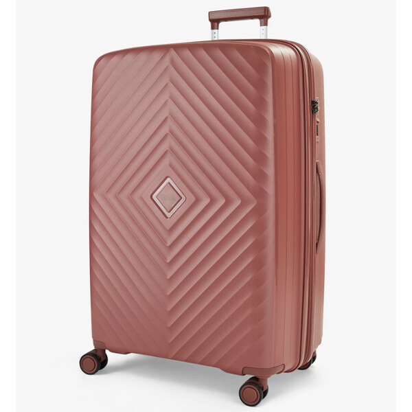 cestovný kufr ROCK Infinity L PP - růžová 62193483