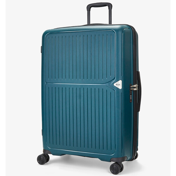 cestovný kufr ROCK Vancouver L PP - zelená 62193611