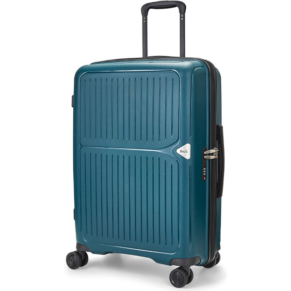 cestovný kufr ROCK Vancouver M PP - zelená 62193615