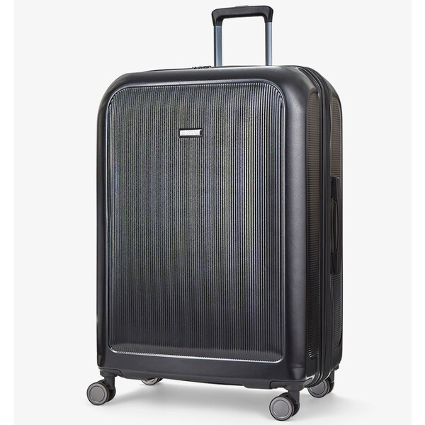cestovný kufr ROCK Austin L PP - čierna 62193521