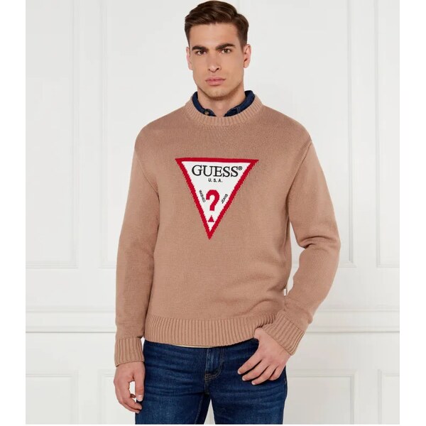 Guess Jeans Sveter | Regular Fit 60350318