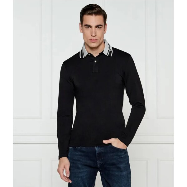 GUESS Polo tričko OLIVER | Extra slim fit 60350333