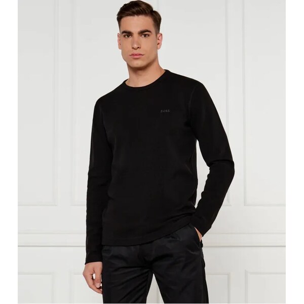 BOSS ORANGE Longsleeve Tempesto | Regular Fit 60350325