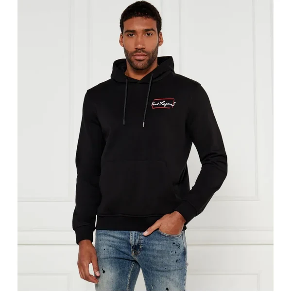 Karl Lagerfeld Mikina | Regular Fit 60350294