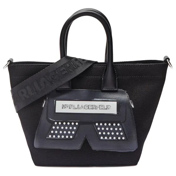 Karl Lagerfeld Kabelka na rameno ikon/k 62337883