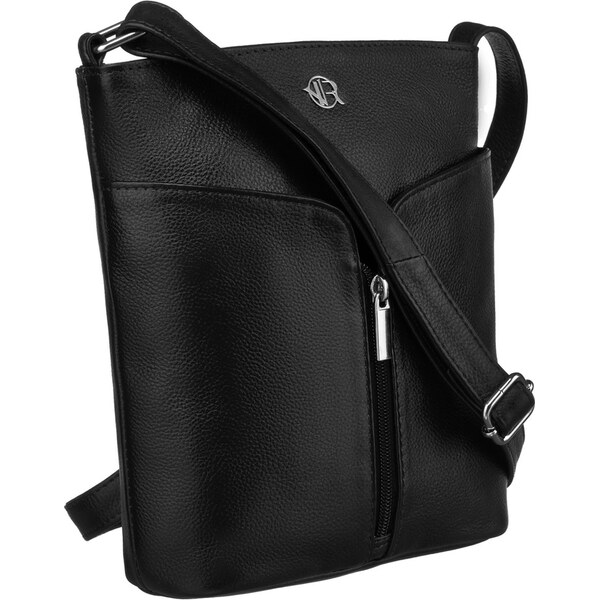Dámska kožená messenger taška - Rovicky 66065834