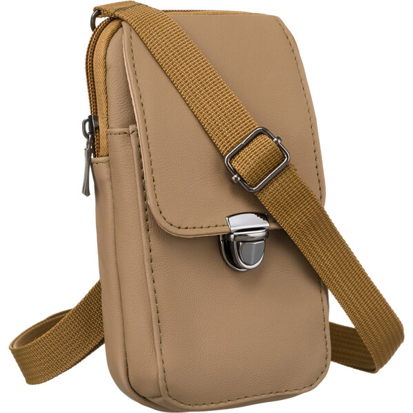 Mini kožená kabelka - Rovicky 66065829