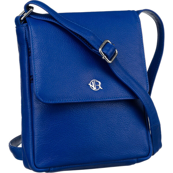 Dámska messenger taška z prírodnej kože - Rovicky 66065842