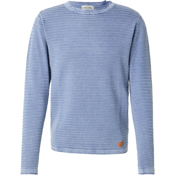 Key Largo Sveter MANUEL modrá denim 60356863